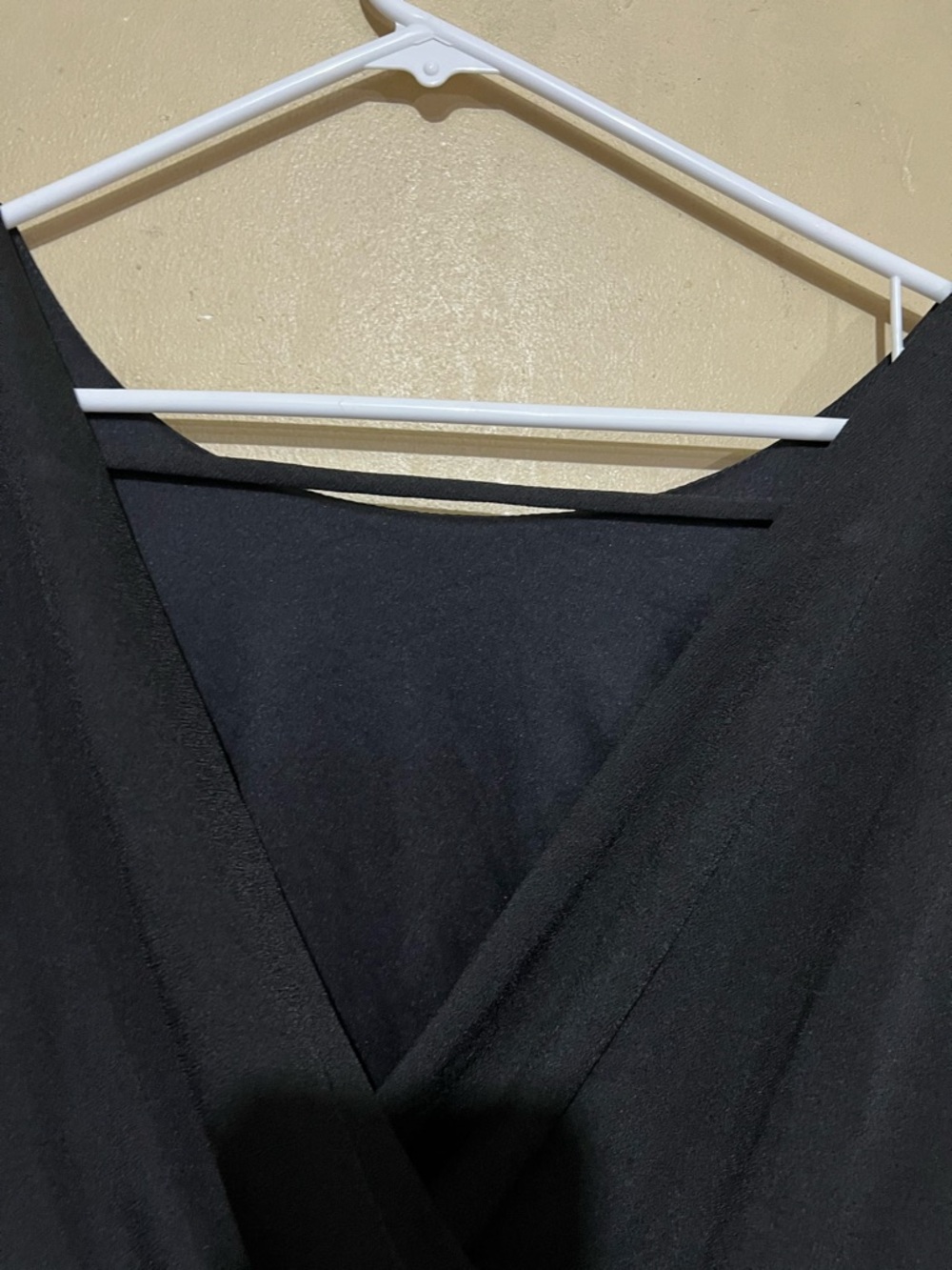 Emerald Sundae Black Long-Sleeve Scoop Neck Dress - Picture 6 of 8